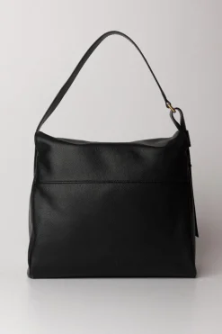 Pinko Borsa Hobo LeafNERO-ANTIQUE GOLD