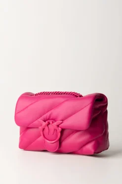 Pinko Borsa Mini con Trapuntatura ObliquaPINK PINKO-BLOCK COLOR