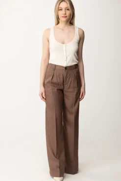 Pinko Canotta a CostineTINTA ROSA