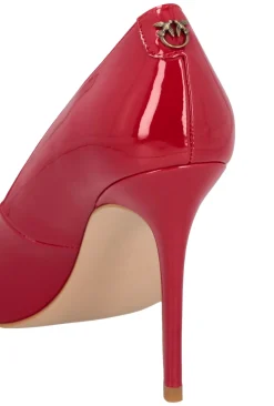 Pinko Decolletes VerniciateRED