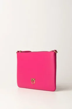 Pinko Flat Love Bag SimplyPINK PINKO-ANTIQUE GOLD