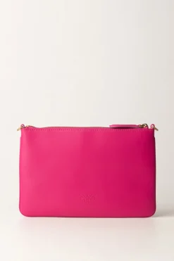 Pinko Flat Love Bag SimplyPINK PINKO-ANTIQUE GOLD