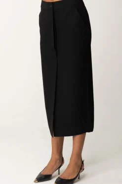 Pinko Gonna MidiNERO LIMOUSINE