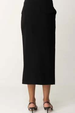 Pinko Gonna MidiNERO LIMOUSINE