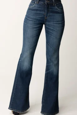 Pinko Jeans a ZampaLAVAGGIO VINTAGE MEDIO SCURO