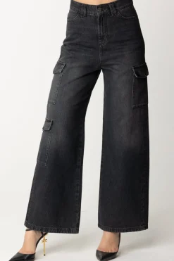 Pinko Jeans CargoBLACK