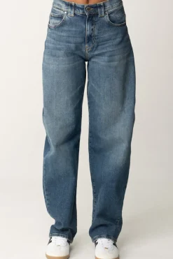 Pinko Jeans EloiseLAVAGGIO VINTAGE MEDIO SCURO