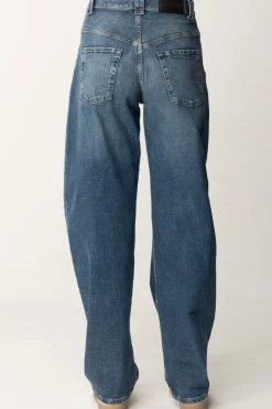 Pinko Jeans EloiseLAVAGGIO VINTAGE MEDIO SCURO