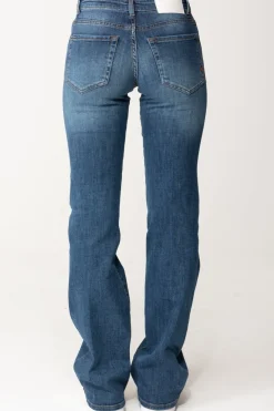 Pinko Jeans FlareLAVAGGIO VINTAGE MEDIO SCURO