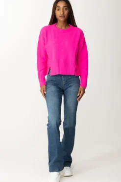 Pinko Jeans FlareLAVAGGIO VINTAGE MEDIO SCURO