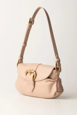 Pinko Jolene Mini BagCIPRIA-CHOCOLATE GOLD