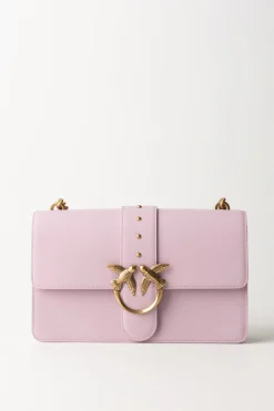 Pinko Love Bag ClassicLILLA-ANTIQUE GOLD