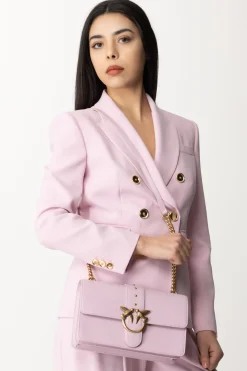 Pinko Love Bag ClassicLILLA-ANTIQUE GOLD