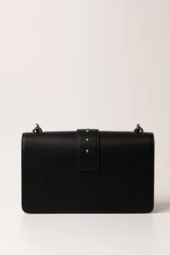 Pinko Love Bag ClassicNERO-OLD SILVER