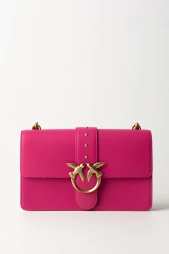 Pinko Love Bag ClassicPINK PINKO-ANTIQUE GOLD