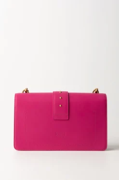 Pinko Love Bag ClassicPINK PINKO-ANTIQUE GOLD