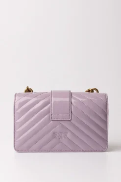 Pinko Love Bag Mini LucidaIRIS-ANTIQUE GOLD