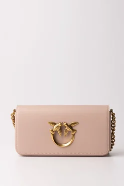 Pinko Love Click Baguette Mini BagCIPRIA-ANTIQUE GOLD