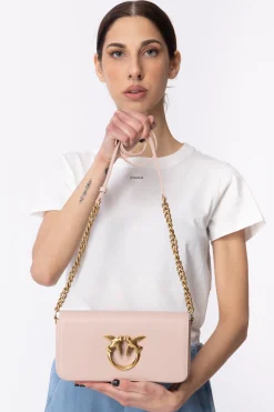 Pinko Love Click Baguette Mini BagCIPRIA-ANTIQUE GOLD