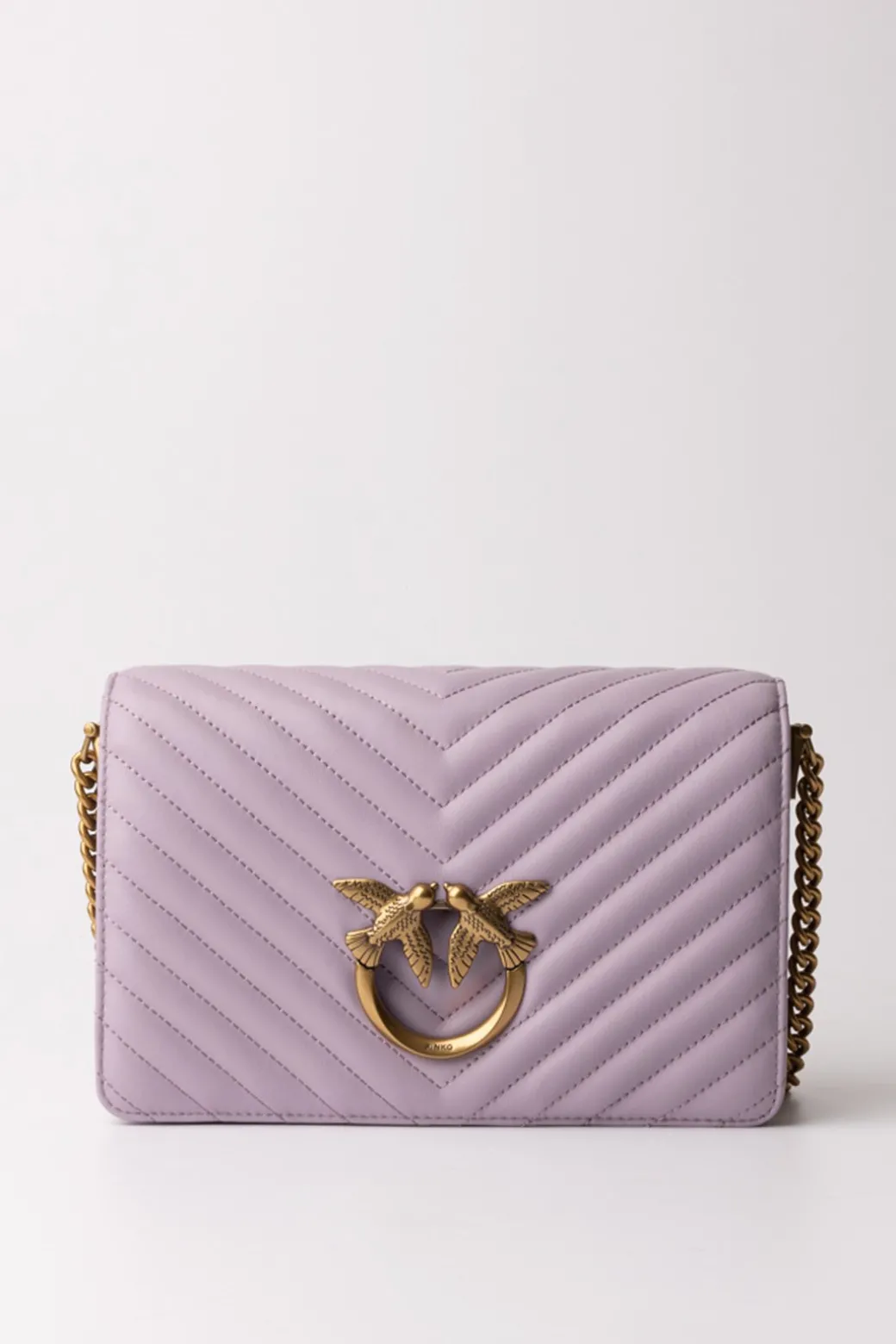 Pinko Love Click Classic TrapuntataIRIS-ANTIQUE GOLD