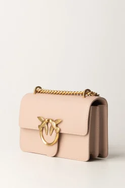 Pinko Love One Mini BagCIPRIA-ANTIQUE GOLD