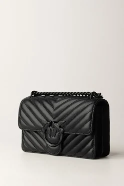 Pinko Love One Mini BagNERO LIMOUSINE BLOCK COLOR