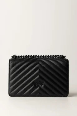 Pinko Love One Mini BagNERO LIMOUSINE BLOCK COLOR