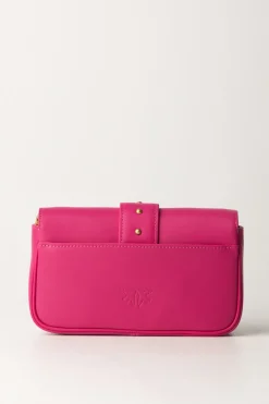 Pinko Love One Pocket BagBARBABIETOLA CH-ANTIQUE GOLD