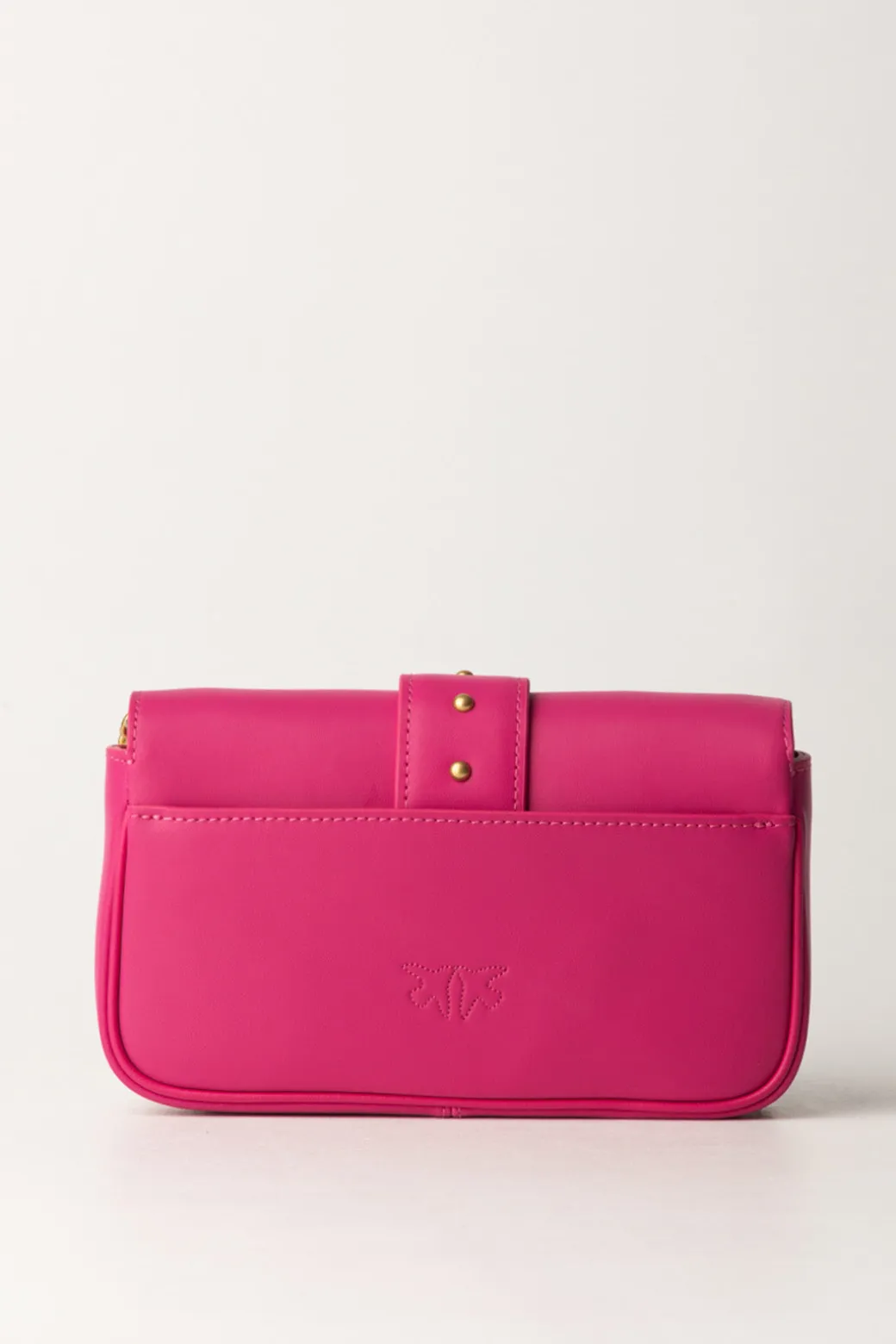 Pinko Love One Pocket BagBARBABIETOLA CH-ANTIQUE GOLD