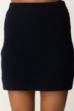 Pinko Minigonna a CostineBLU MARINO CUPO