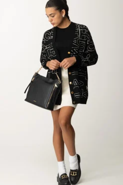 Pinko Minigonna ExoticBIANCO MERINGA