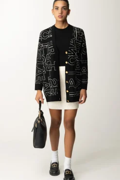 Pinko Minigonna ExoticBIANCO MERINGA