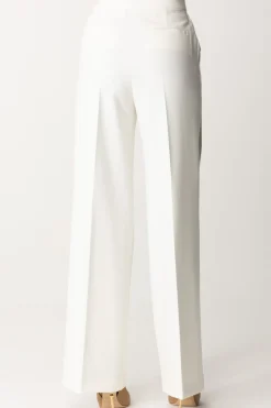 Pinko Pantaloni a PalazzoBIANCO-BIANCANEVE