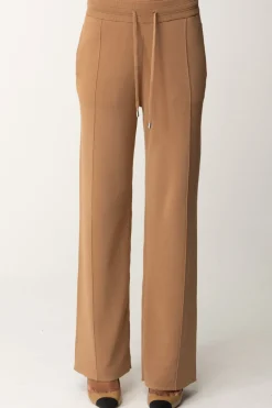 Pinko Pantaloni Jogger Wide LegSCOIATTOLO CHIARO