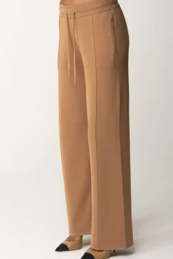 Pinko Pantaloni Jogger Wide LegSCOIATTOLO CHIARO