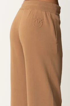 Pinko Pantaloni Jogger Wide LegSCOIATTOLO CHIARO