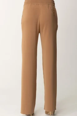 Pinko Pantaloni Jogger Wide LegSCOIATTOLO CHIARO