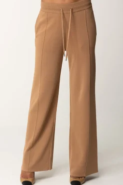 Pinko Pantaloni Jogger Wide LegSCOIATTOLO CHIARO