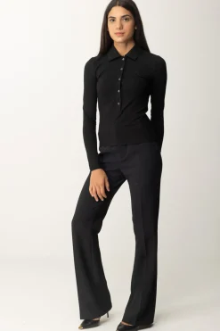 Pinko Pantaloni ParisNERO LIMOUSINE