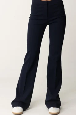 Pinko Pantaloni StretchBLU-ECLISSI TOTALE