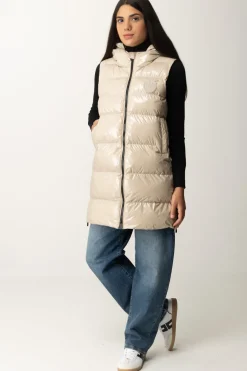 Pinko Piumino GiletBEIGE