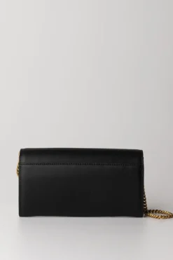 Pinko Pochette Love One WalletNERO-ANTIQUE GOLD