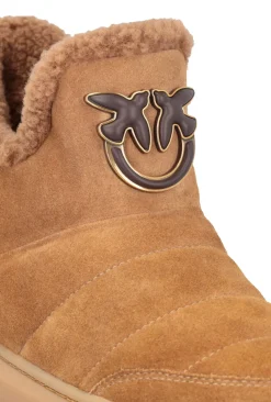 Pinko Tronchetti con Pelliccia e LogoCOGNAC