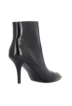 Pinko Tronchetti con Punta In MetalloBLACK