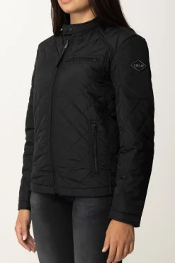 Replay Giubbotto TrapuntatoBLACK