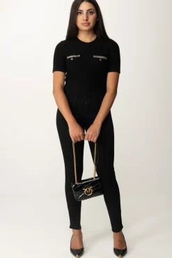 Replay Jeans SkinnyBLACK