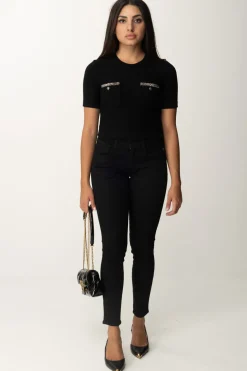 Replay Jeans SkinnyBLACK