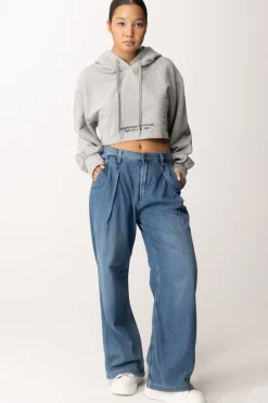 Replay Jeans Wide LegMEDIUM BLUE