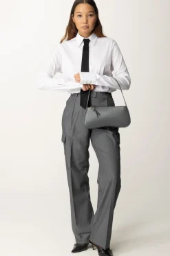 Replay Pantaloni Jogger CargoDARK GREY MELANGE