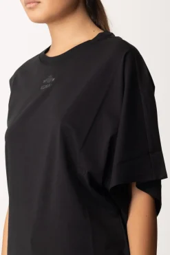 Replay T-shirt MonospallaBLACK